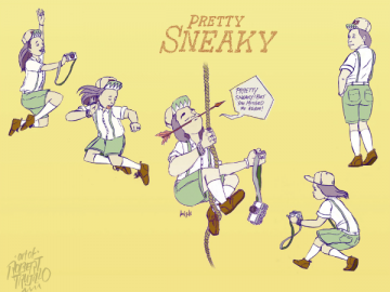 Character41-PrettySneaky_byRobertTrujillo