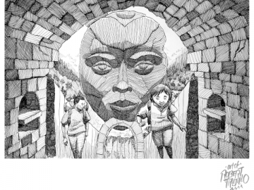 Short17-QueenoftheSecretGarden-1_byRobertTrujillo