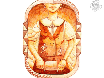 Short Story #18 by Robert Trujillo