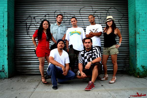 TYS in Brooklyn, ’07