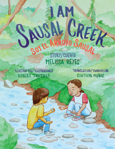 I Am Sausal Creek