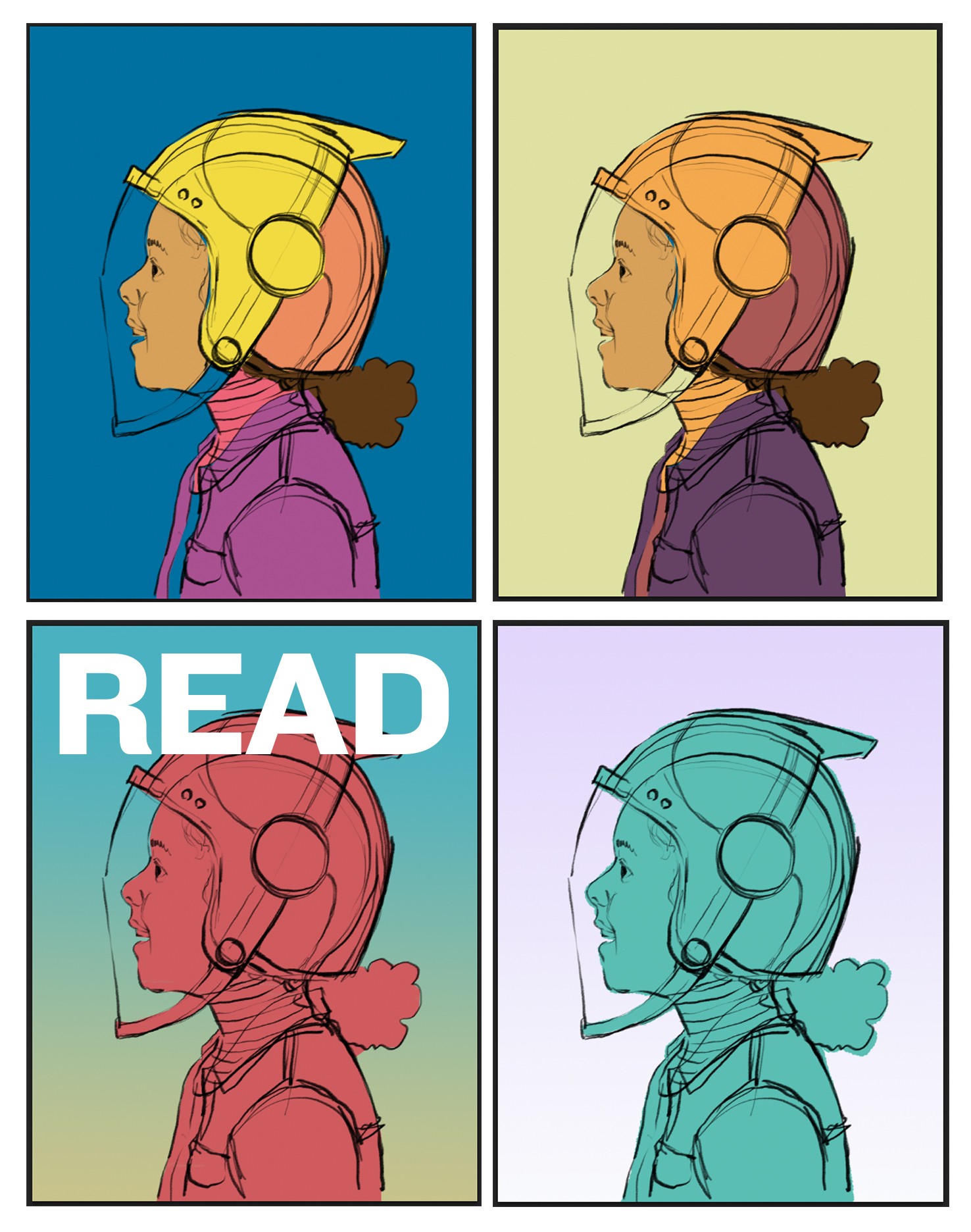 Posters-Read_SpaceGirl-03